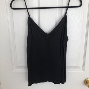 wilfred CABREL CAMISOLE, size S, in Black